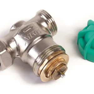 Radiatorventil Begränsad tid